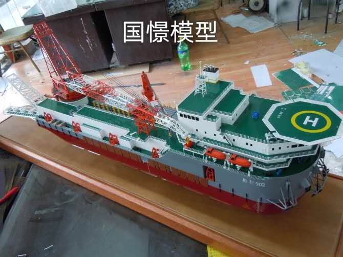 凉城县船舶模型